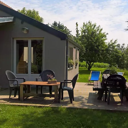 Casa de Férias Paisible à La Frontière Belge - 7 Pers. - Fr-1-510-247 Saint-Vaast