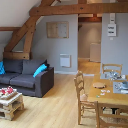 Paisible à La Frontière Belge - 7 Pers. - Fr-1-510-247 Casa de Férias Saint-Vaast