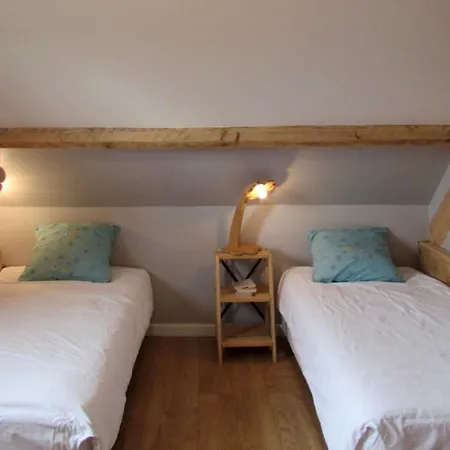 Casa de Férias Paisible à La Frontière Belge - 7 Pers. - Fr-1-510-247