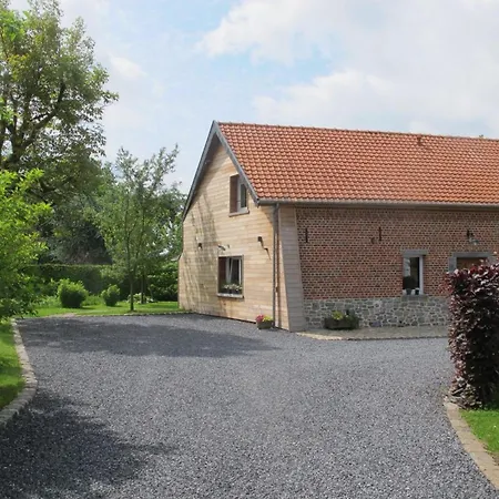 Paisible à La Frontière Belge - 7 Pers. - Fr-1-510-247 Casa de Férias Saint-Vaast